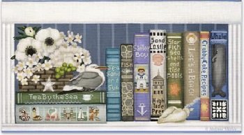 MS2086 BEACH BOOKS by Melissa Shirley