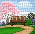 NM906a GARDEN BENCH by NM Arts