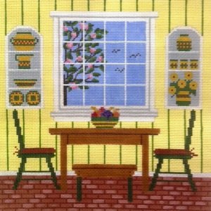 NM916-BREAKFAST ROOM by NM ARTS