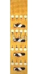 NPDSPCPE4 GOLF TEE BAG by Needlepoint of Back Bay