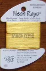 N80 Gold Neon Rays by Rainbow Gallery-NR080