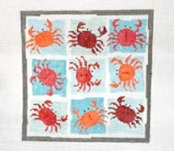 PIP-23A NINE CRABS by Pippin Studios