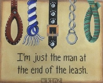 PM22126 I'M JUST THE MAN . . . by Patti Mann