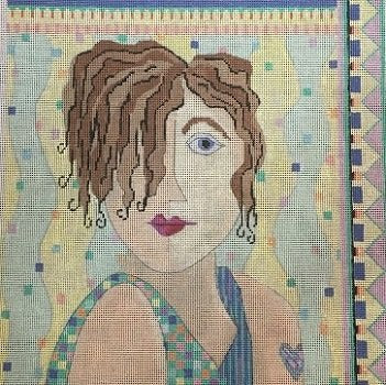 STARE by Penny McLeod STITCH GUIDE PMcL531sg