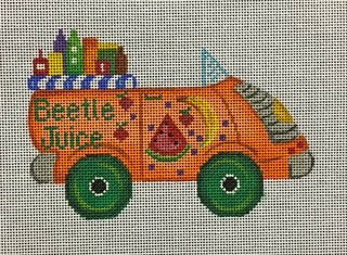 BEETLEJUICE TRUCK by Patti Mann STITCH GUIDE - PMBeetlejuicesg