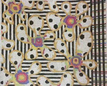 PMcL 219 SCATTER by Penny McLeod