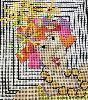 PMcL 750 Daisy by Penny McLeod