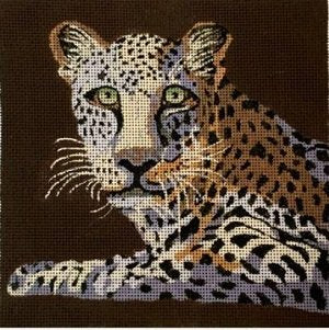 PPD118 LEOPARD by Purple Palm Designs