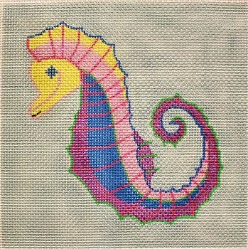 PPD402 SEAHORSE by Purple Palm Designs
