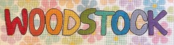 PPD9005-13 WOODSTOCK FLOWERS by Purple Palm Designs