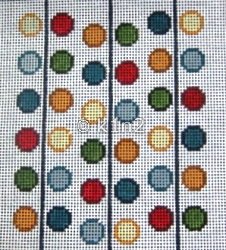 PPLP456-GRAPHIC TWO PURSE by Patty Paints