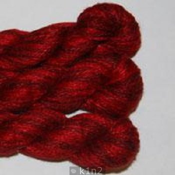 PPSV 017 CHILI PEPPER POT SILK VARIEGATED