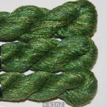 PPSV 305 GREEN FOLIAGE PEPPER POT SILK VARIEGATED