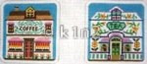 PRCD102-COFFEE & TEA COASTERS by Princely
