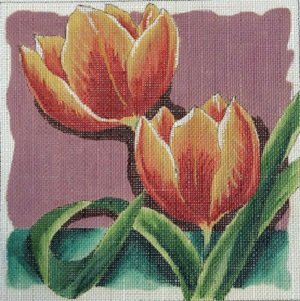 PRKC8310-LARGE TULIPS by Princely