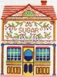PRWHD631-SUGAR CANISTER by Princely