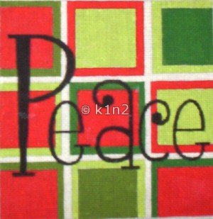 RCHO015-PEACE by Ray Crawford