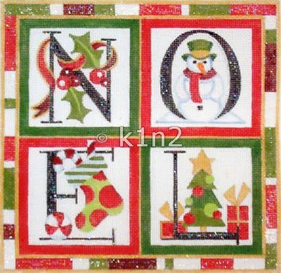 NOEL STITCH GUIDE-RCHO103sg by Ray Crawford