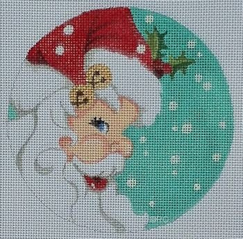 RCHO1142-SANTA CIRCLE by Ray Crawford