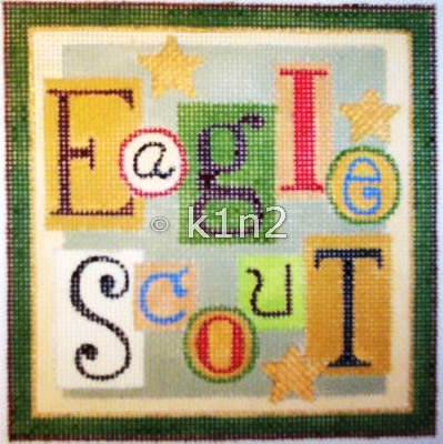 RCHO116-EAGLE SCOUT by Ray Crawford