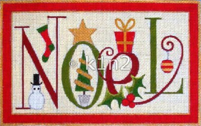 NOEL by Ray Crawford STITCH GUIDE  RCHO0126SG 