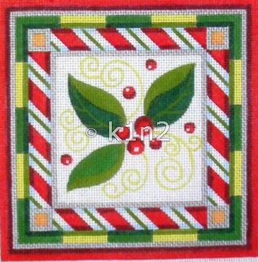 RCHO0137-SMALL PEPPERMINT BERRIES by Ray Crawford
