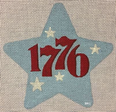 RCHO1424  1776 STAR by Ray Crawford