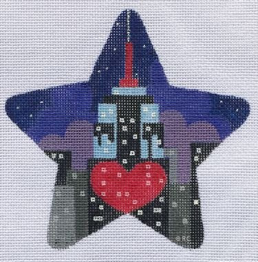 RCHO1509-SLEEPLESS STAR by Ray Crawford