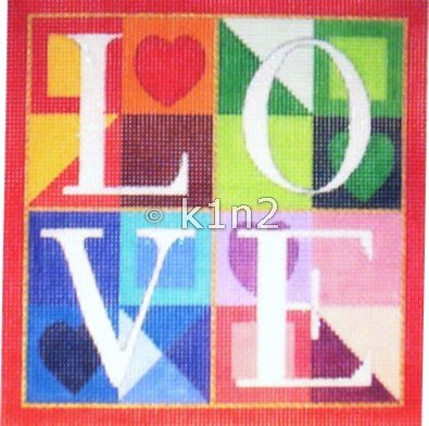 RCHO196-LOVE by Ray Crawford