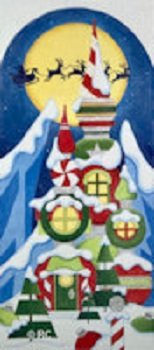 RCHO2023 SANTA'S CASTLE by Ray Crawford