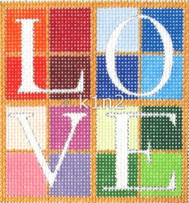RCHO206-LOVE by Ray Crawford