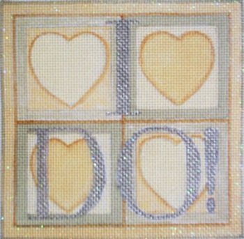 RCHO299-I DO! by Ray Crawford