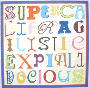 RCHO302-SUPERCALIFRAGILISTIC EXPIALIDOCIOUS by RayCrawford