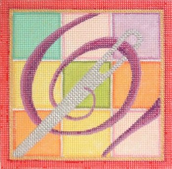 RCHO326-STITCHING by Ray Crawford