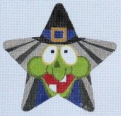 RCHW109-WITCH STAR by Ray Crawford