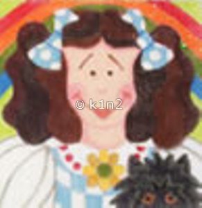 RCSB01-DOROTHY by Ray Crawford