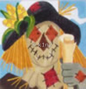 RCSB02-SCARECROW by Ray Crawford