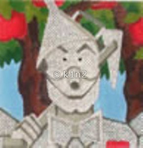 RCSB03-TIN MAN by Ray Crawford