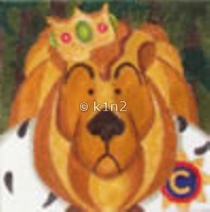 RCSB04-LION by Ray Crawford