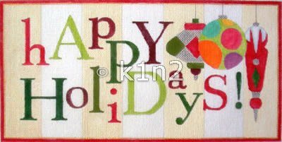 RCT36-HAPPY HOLIDAYS! by Ray Crawford