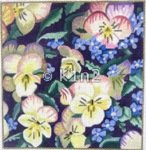 Pansy by Diane Dirks -RDD156