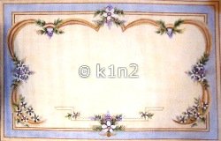 JG409-Rectangle Wedding by Janice Gaynor