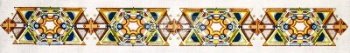 Stained Glass Atarah by Rishfeld-RISHAR131
