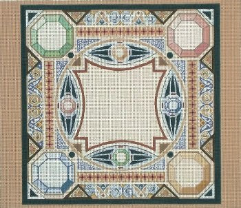 Illuminated Psalm E Tallis by Adam Rhine for Rishfeld Designs-RISHAR137