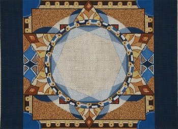 Illuminated Psalm D Tallis by Adam Rhine for Rishfeld Designs-RISHAR143