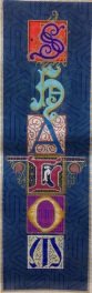 Shalom Picture Judaica by Rishfeld -RISHDJ242