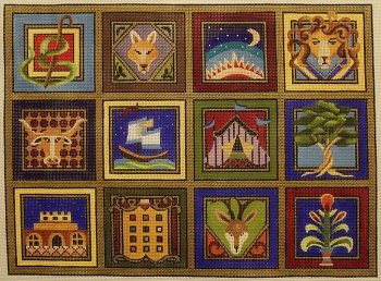 Twelve Tribes by Rishfeld Designs-RISHJJ135