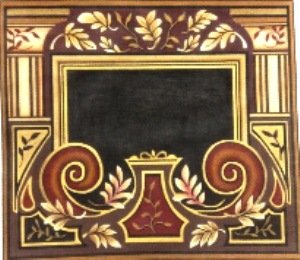 Wine Pillar Large Tallis Bag Judaica by Rishfeld-RISHJJ170