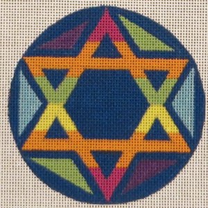 Star Ornament by Rishfeld-RISHLL113