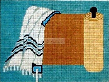 Torah Tallit Bag Judaica by Rishfeld-RISHP101